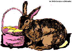 [Bunny With Basket -5k]