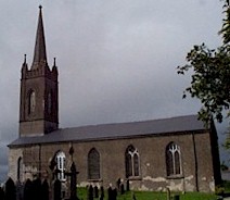 St. Mary's Famine Church, Thurles, County Tipperary.