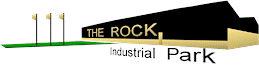 The Rock Industrial Park, Cashel (Web Logo)